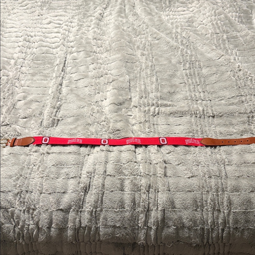 Ohio State Kids Red Belt